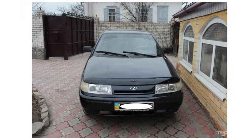 Lada (ВАЗ) 2112 2006