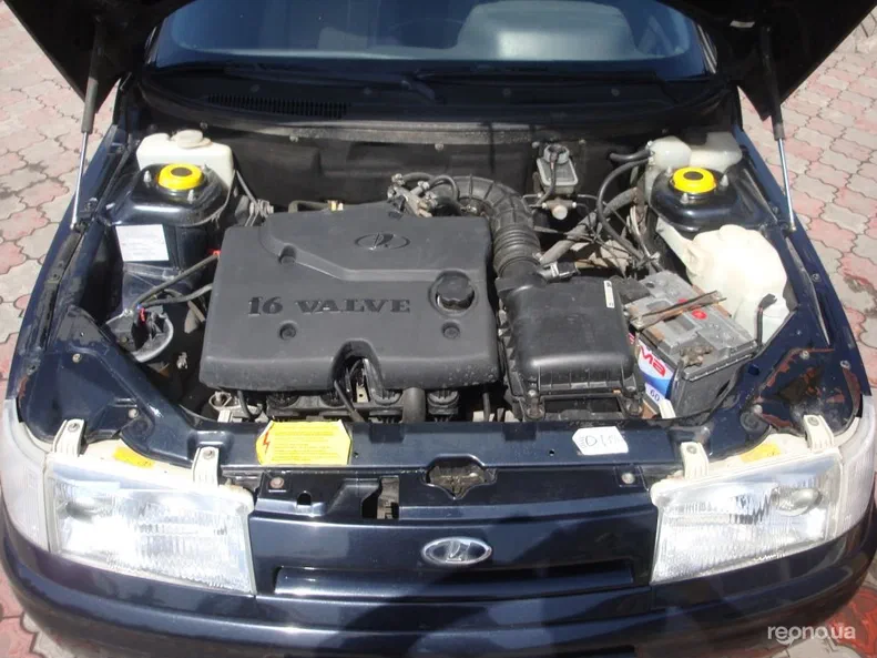 Lada (ВАЗ) 2112 2006