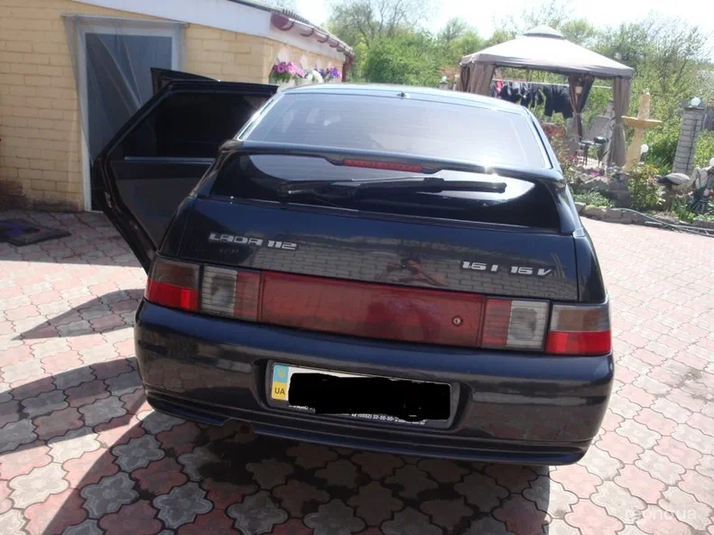 Lada (ВАЗ) 2112 2006 - 11