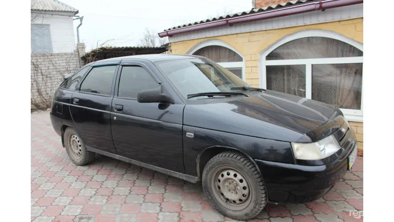 Lada (ВАЗ) 2112 2006