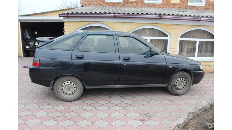 Lada (ВАЗ) 2112 2006