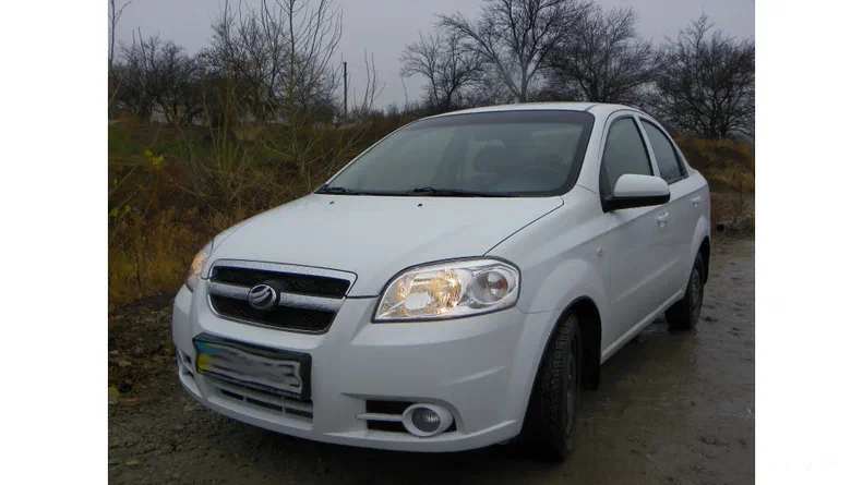 ЗАЗ Vida 2013 - 5