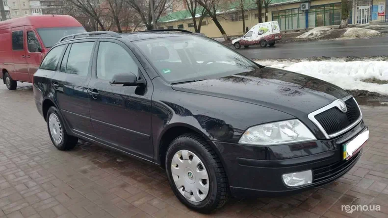 Skoda Octavia 2006