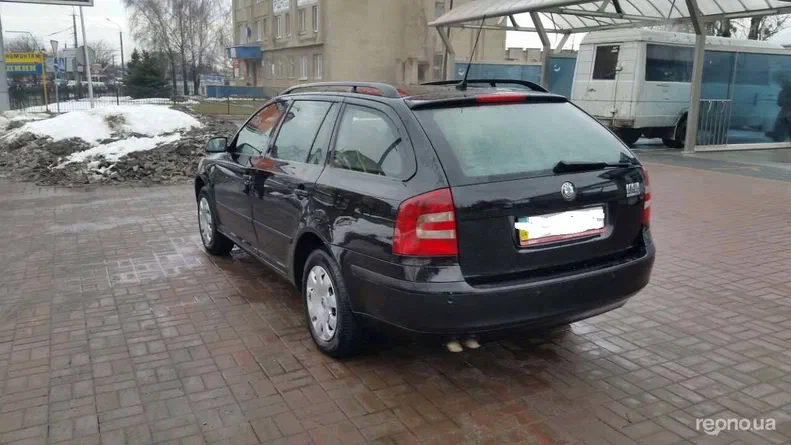 Skoda Octavia 2006