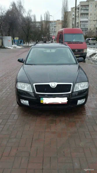 Skoda Octavia 2006