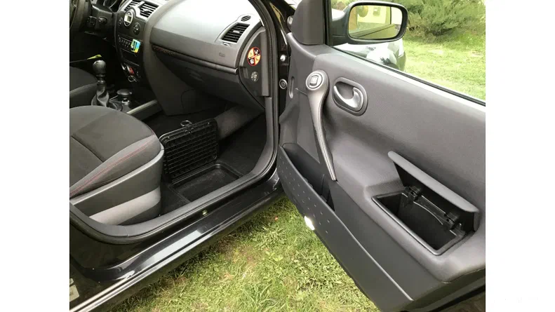 Renault Megane 2007 - 16