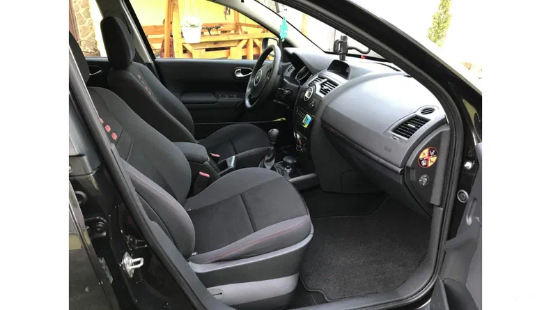 Renault Megane 2007 - 12