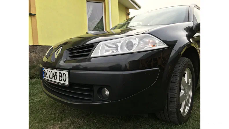 Renault Megane 2007 - 11