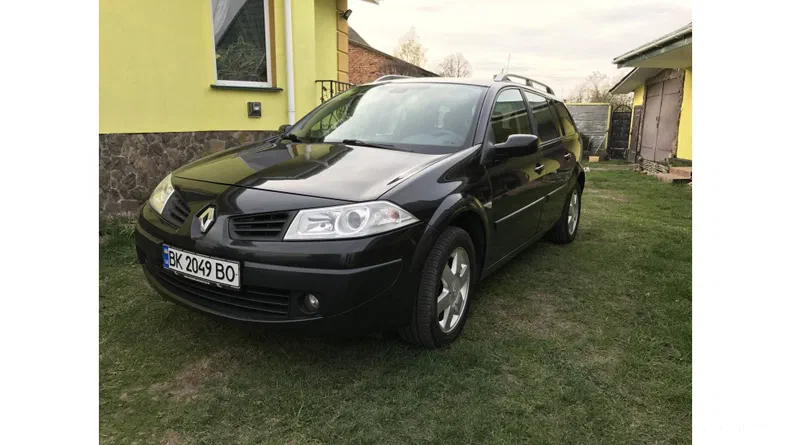 Renault Megane 2007 - 10