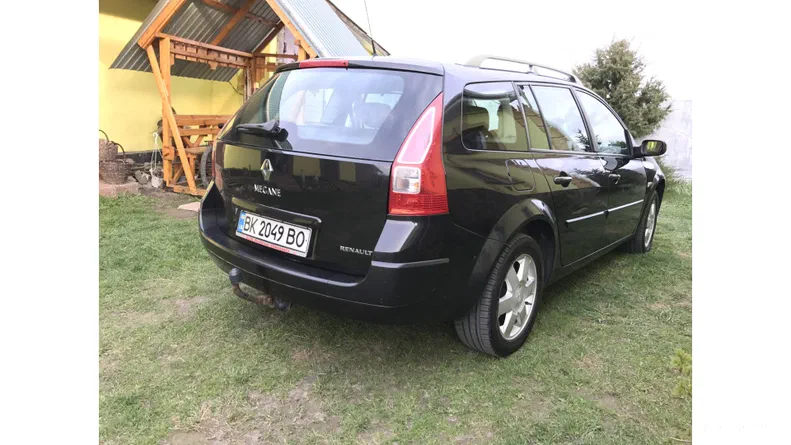 Renault Megane 2007 - 9