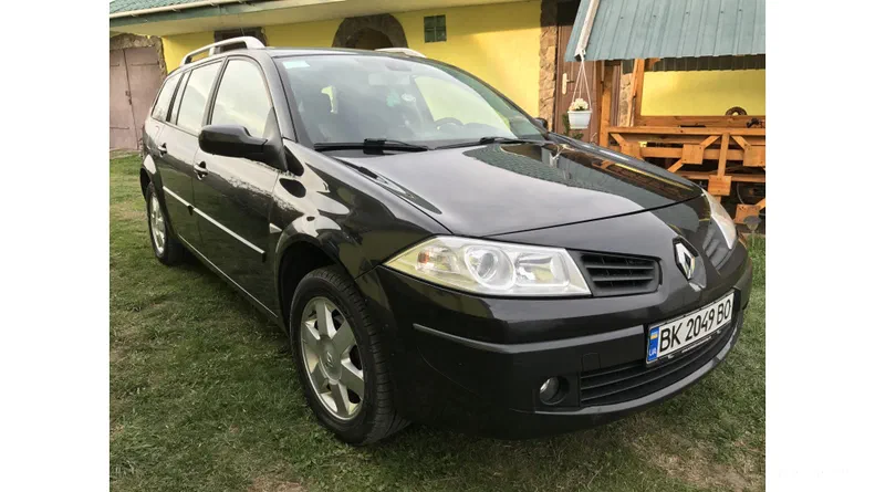 Renault Megane 2007