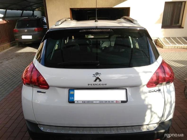 Peugeot 2008 2016