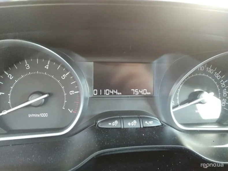 Peugeot 2008 2016