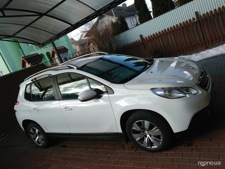 Peugeot 2008 2016