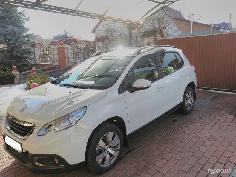 Peugeot 2008 2016