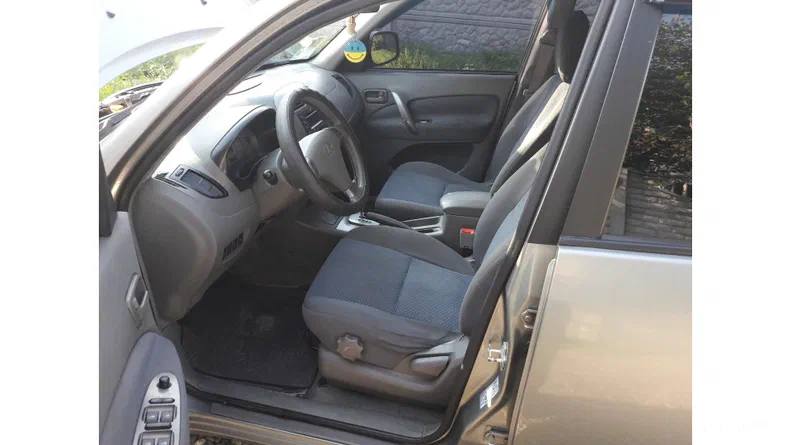 Chery Tiggo (T11) 2008 - 9