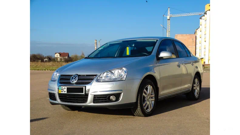 Volkswagen Jetta 2007