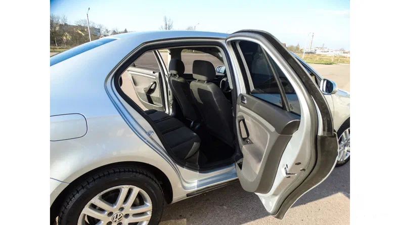 Volkswagen Jetta 2007 - 10
