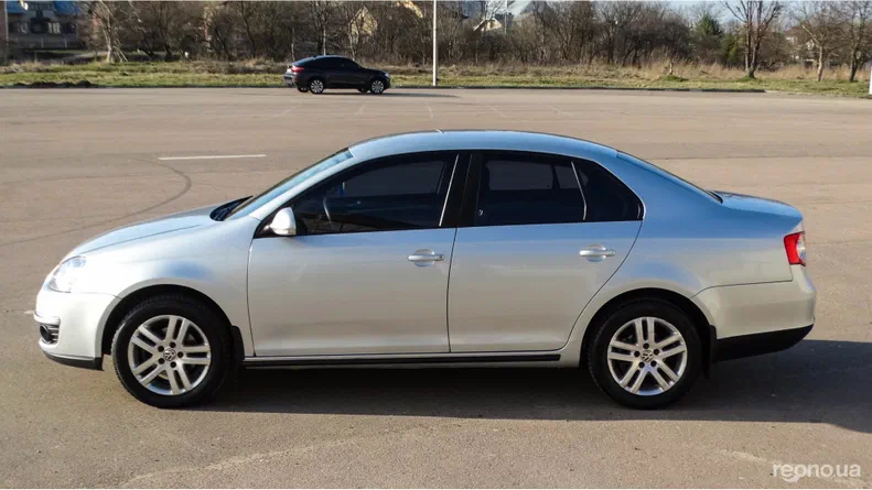 Volkswagen Jetta 2007