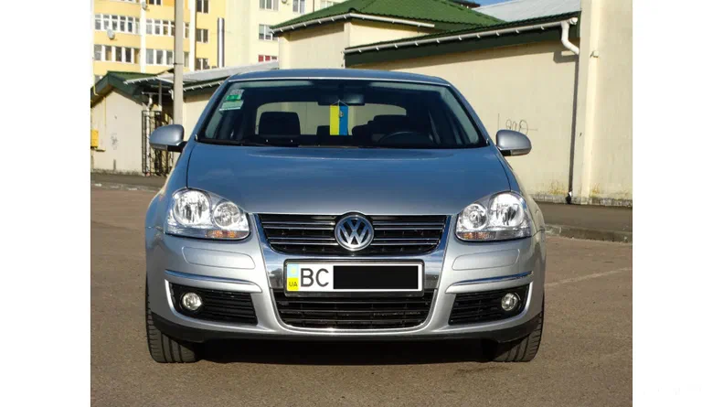 Volkswagen Jetta 2007
