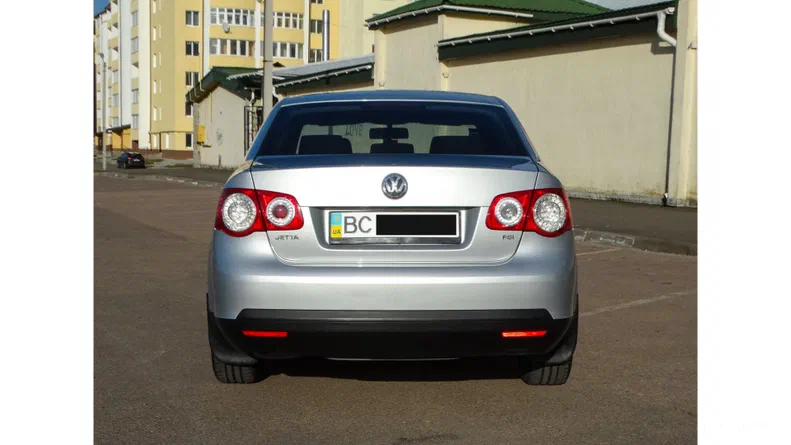 Volkswagen Jetta 2007 - 7