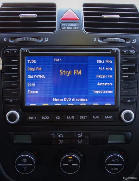 Volkswagen Jetta 2007 - 16