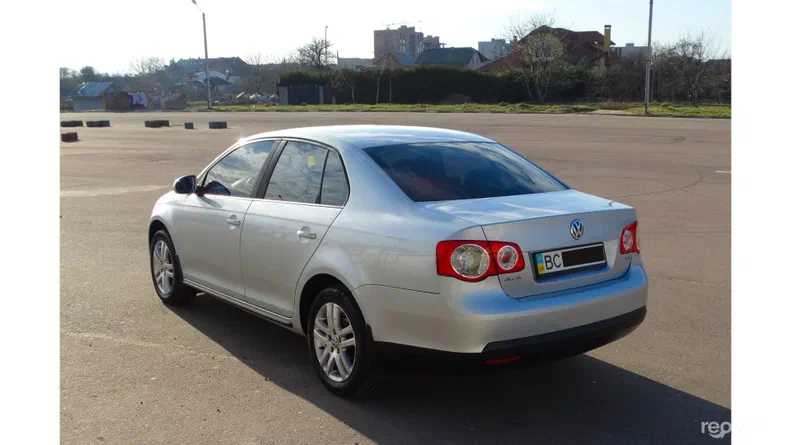 Volkswagen Jetta 2007