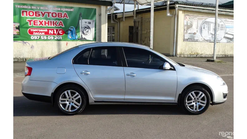 Volkswagen Jetta 2007 - 6