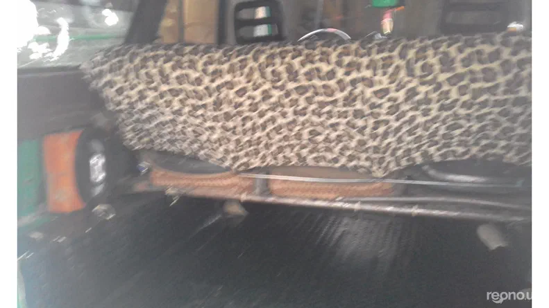 УАЗ 469 1977 - 10