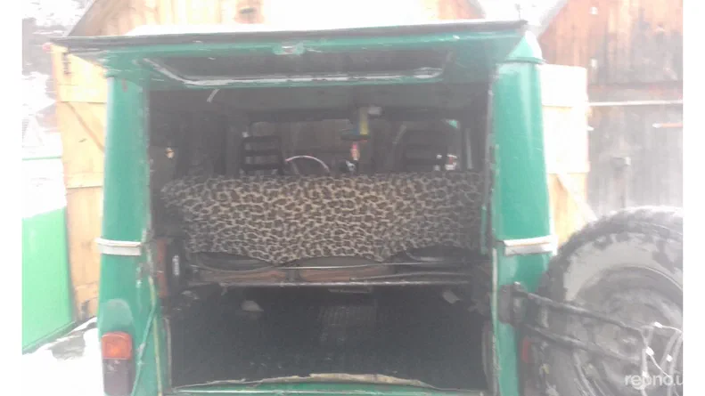 УАЗ 469 1977 - 12