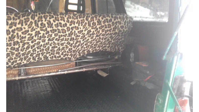 УАЗ 469 1977 - 11