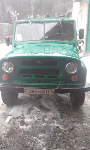 УАЗ 469 1977 - 7