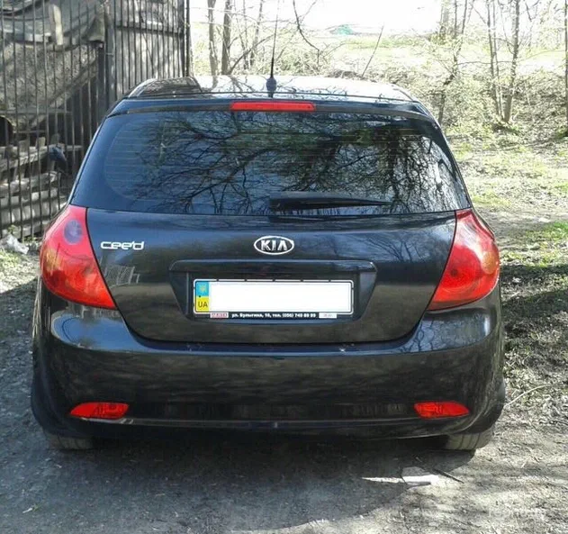 Kia Ceed 2008