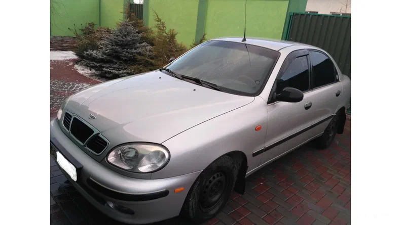 Daewoo Lanos 2004