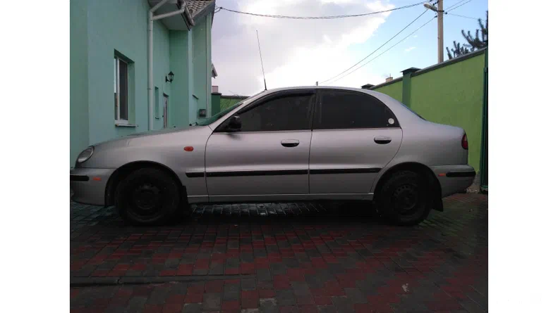 Daewoo Lanos 2004