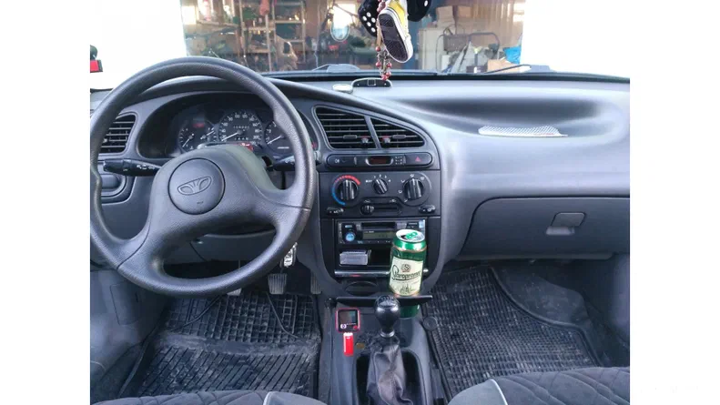 Daewoo Lanos 2004 - 8