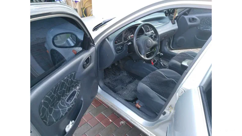 Daewoo Lanos 2004 - 7