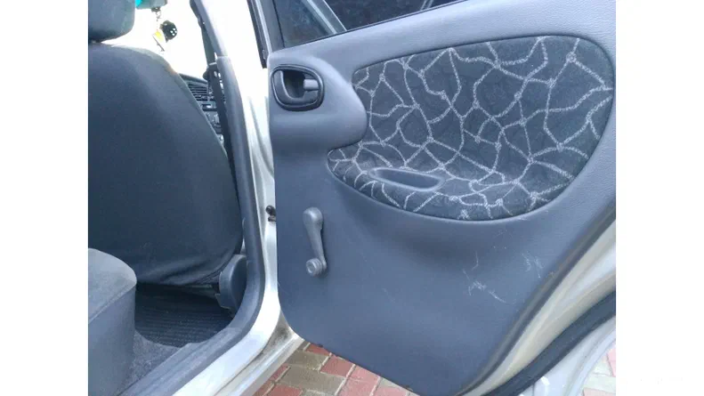 Daewoo Lanos 2004 - 9