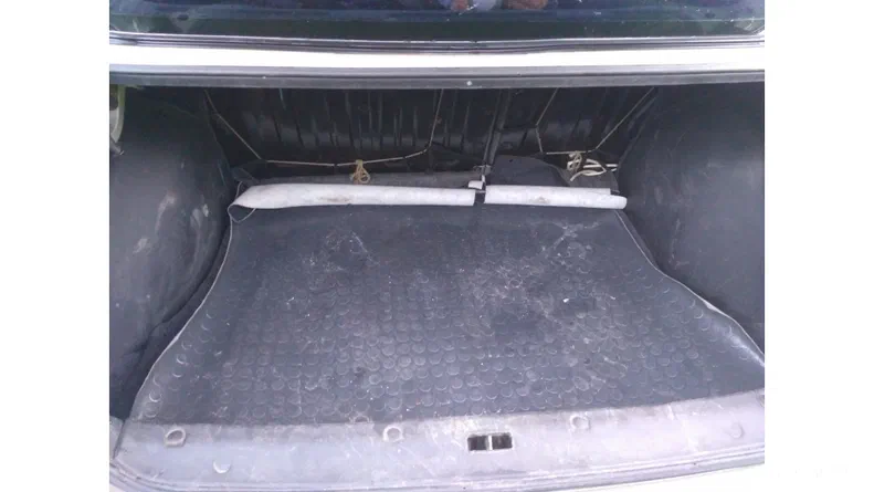 Daewoo Lanos 2004 - 5