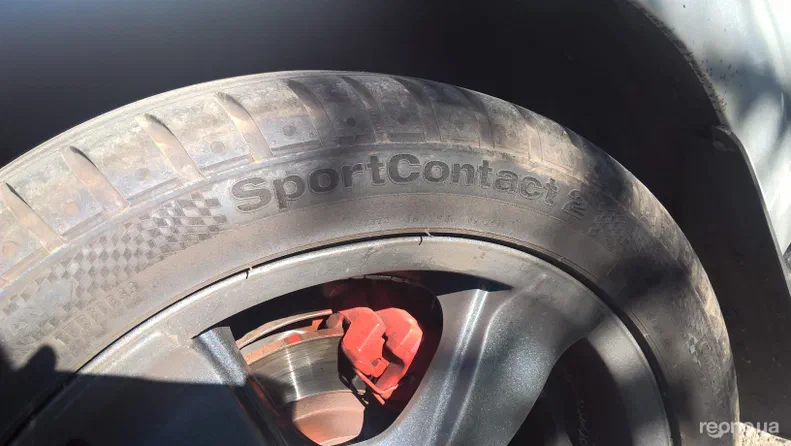 Opel Vectra 2008 - 10