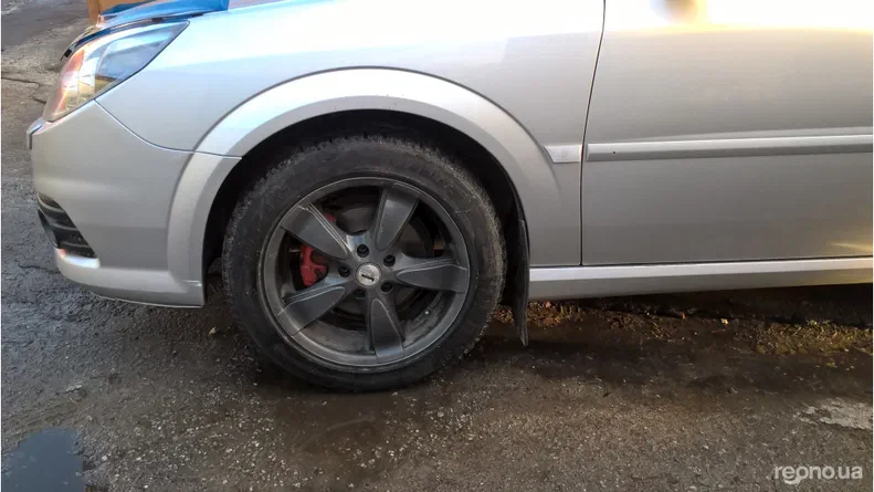 Opel Vectra 2008 - 14