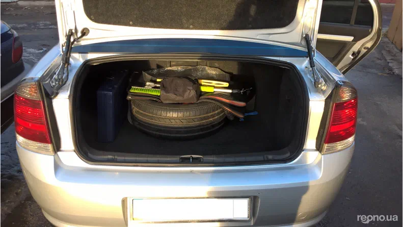 Opel Vectra 2008 - 8