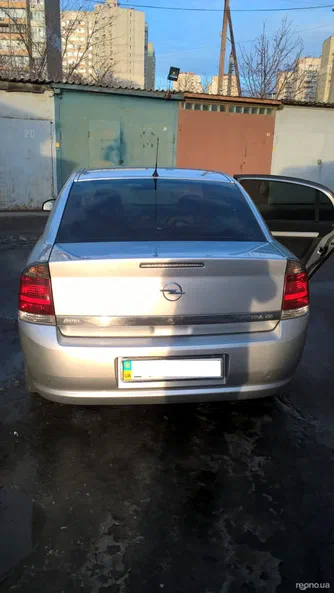 Opel Vectra 2008 - 9