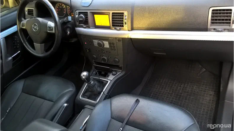 Opel Vectra 2008 - 16