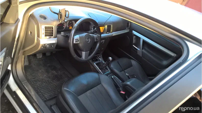 Opel Vectra 2008 - 15