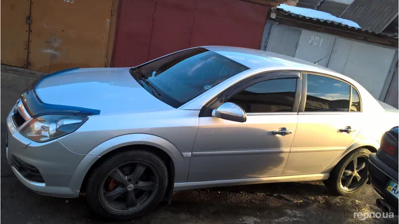 Opel Vectra 2008 - 6