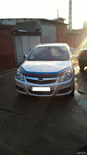 Opel Vectra 2008