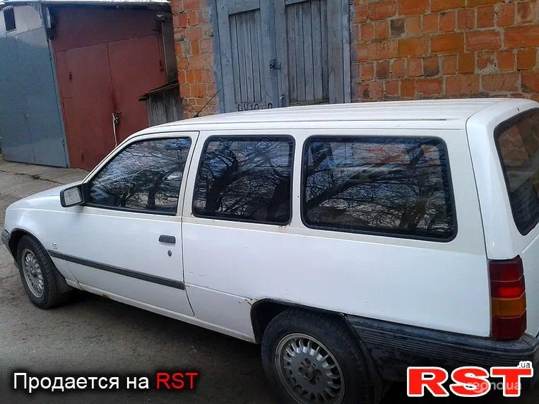 Opel Kadett 1988