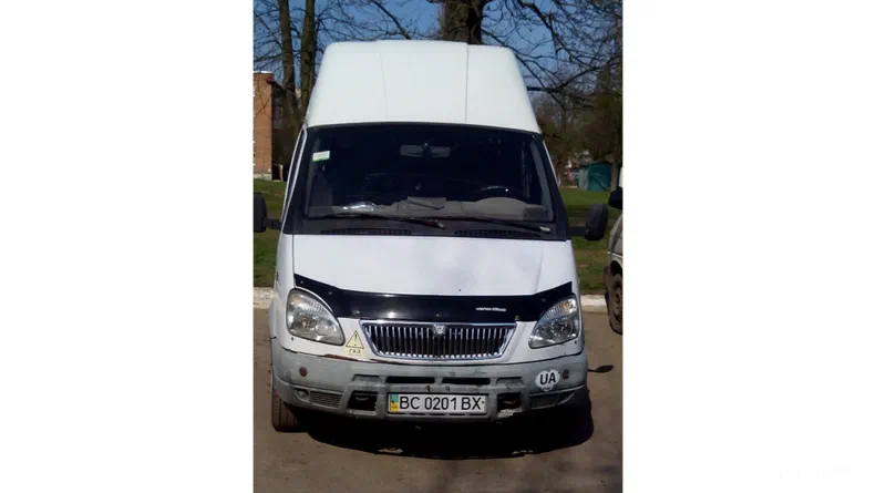 ГАЗ Газель 2004