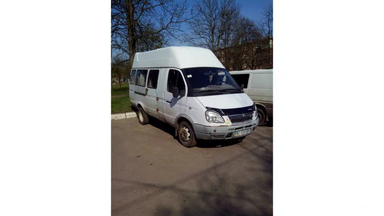 ГАЗ Газель 2004